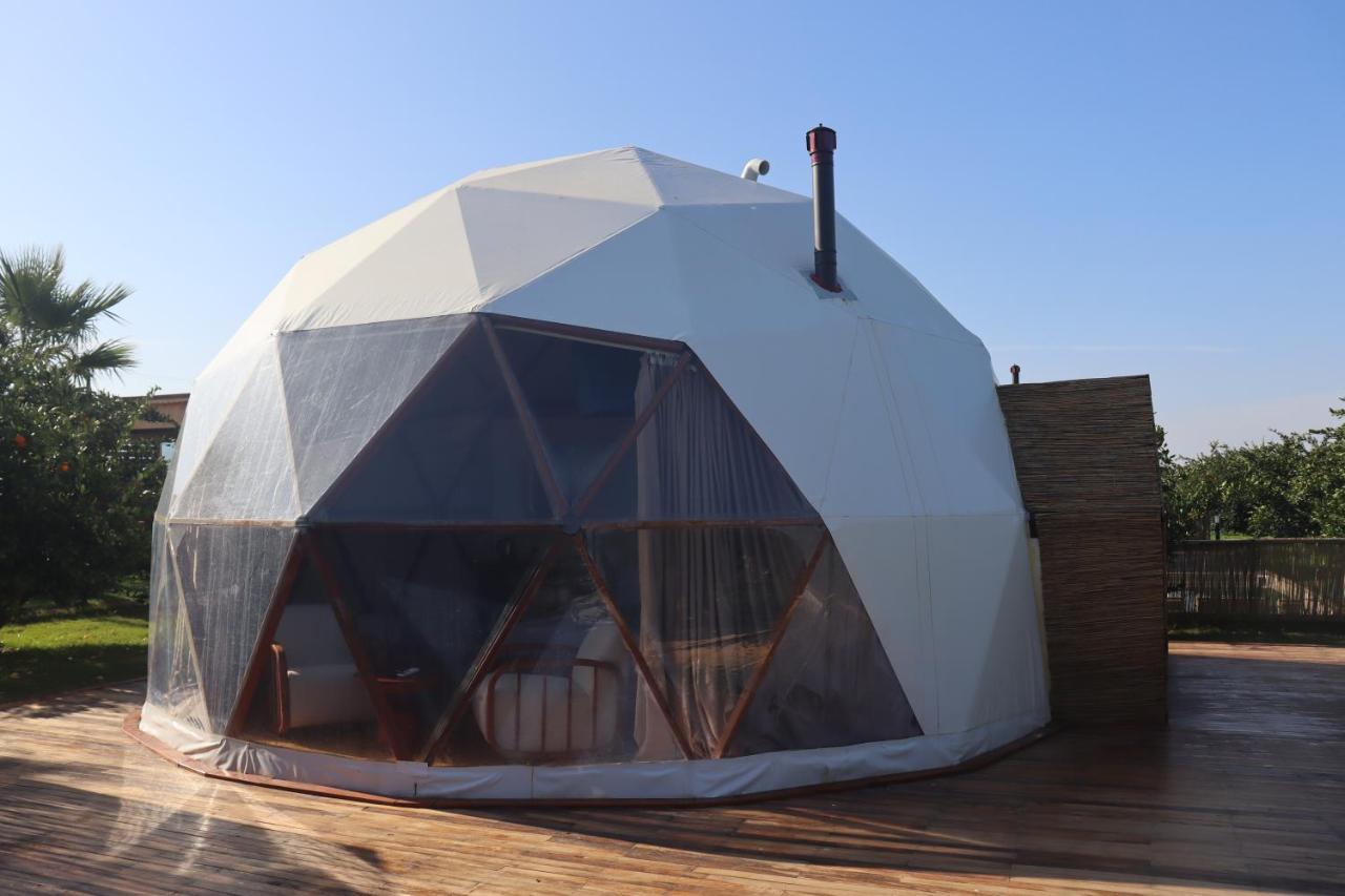 Mandalin Glamping Hotel Selçuk Exterior foto