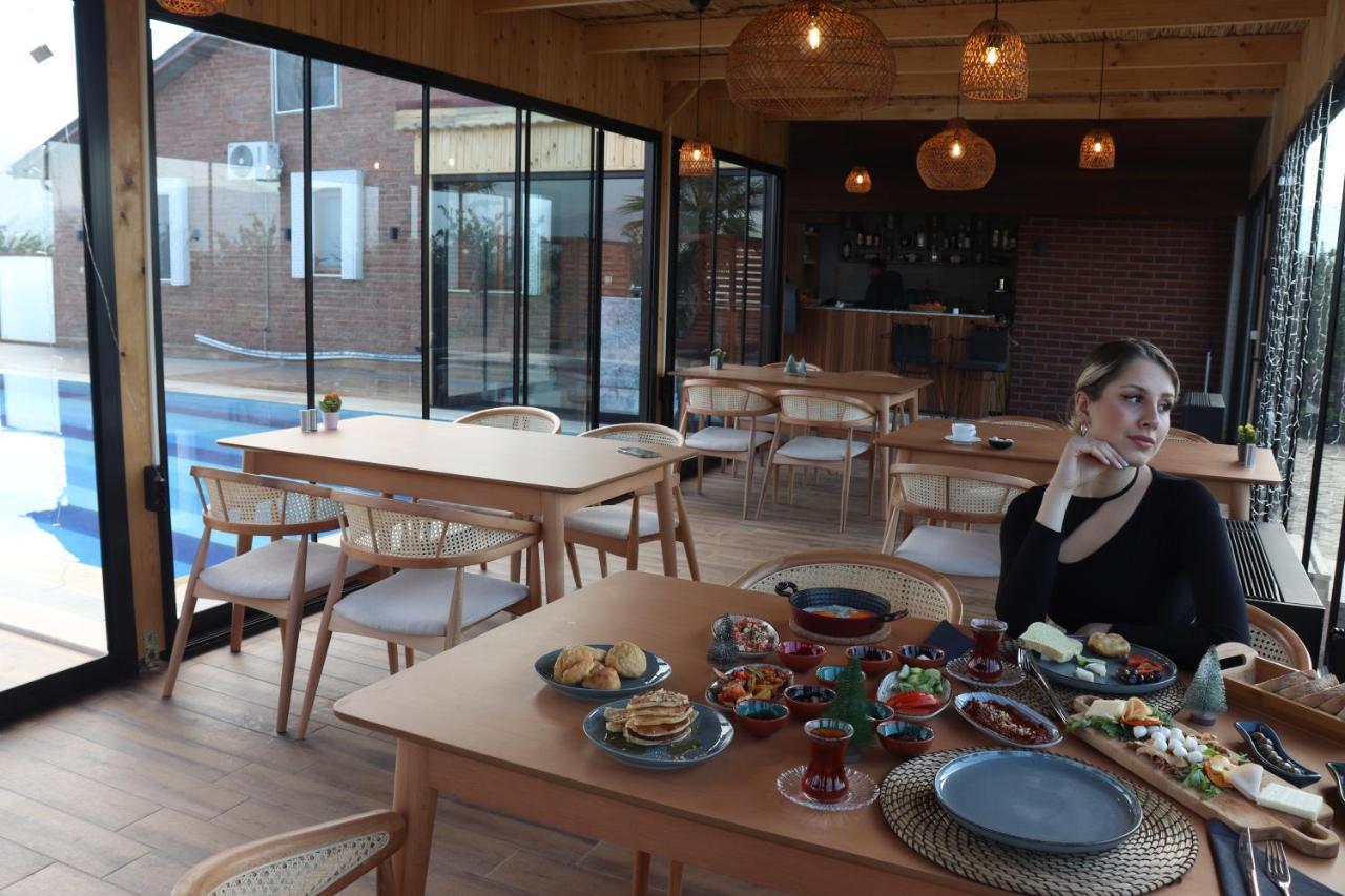 Mandalin Glamping Hotel Selçuk Exterior foto
