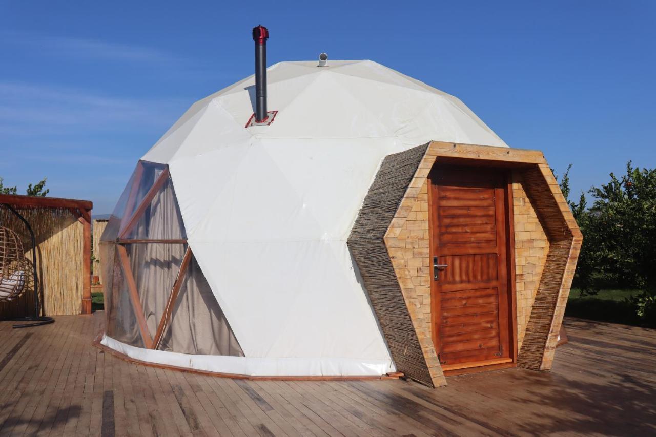 Mandalin Glamping Hotel Selçuk Exterior foto