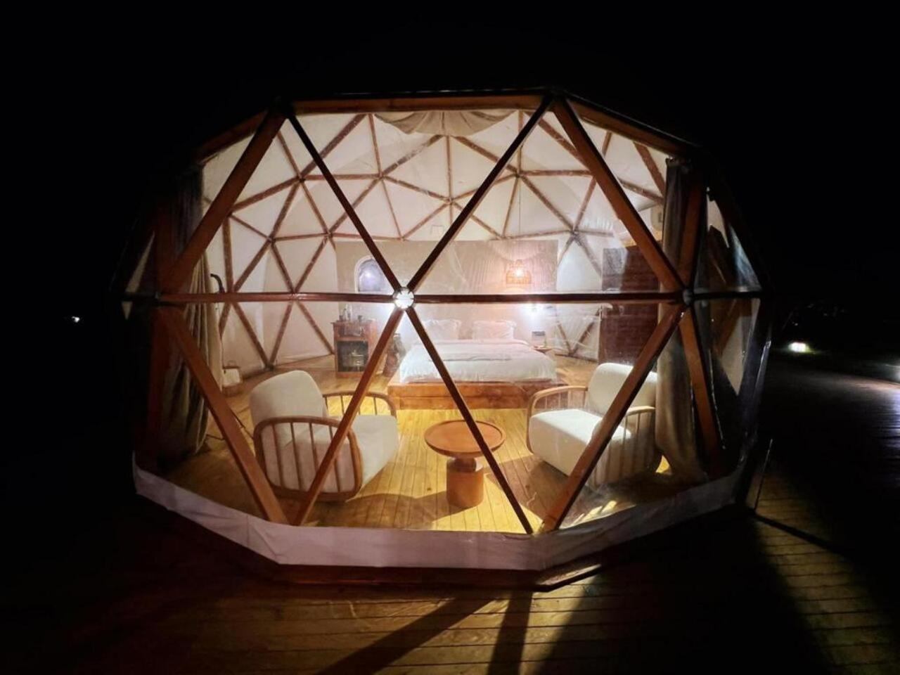 Mandalin Glamping Hotel Selçuk Exterior foto