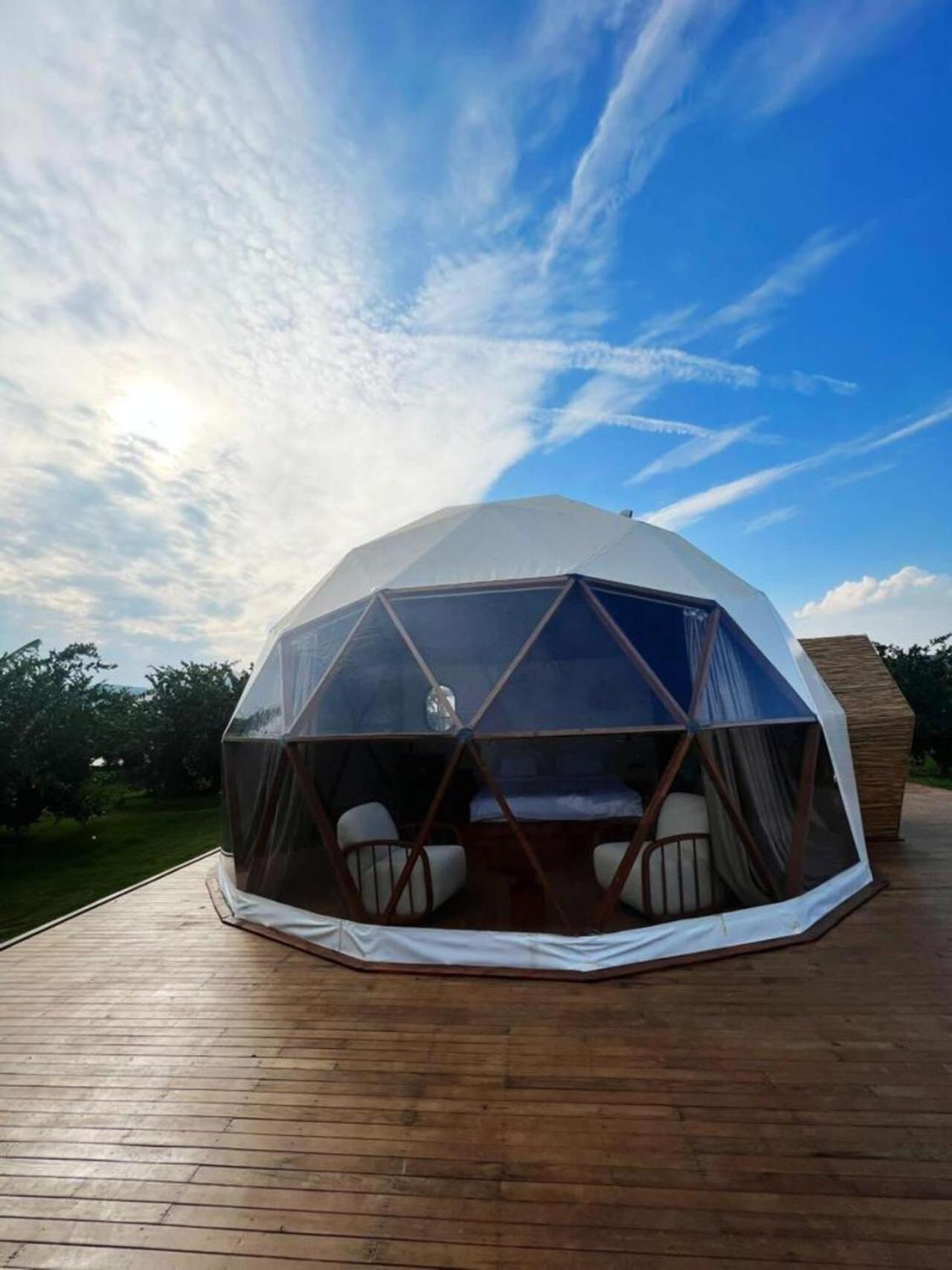 Mandalin Glamping Hotel Selçuk Exterior foto