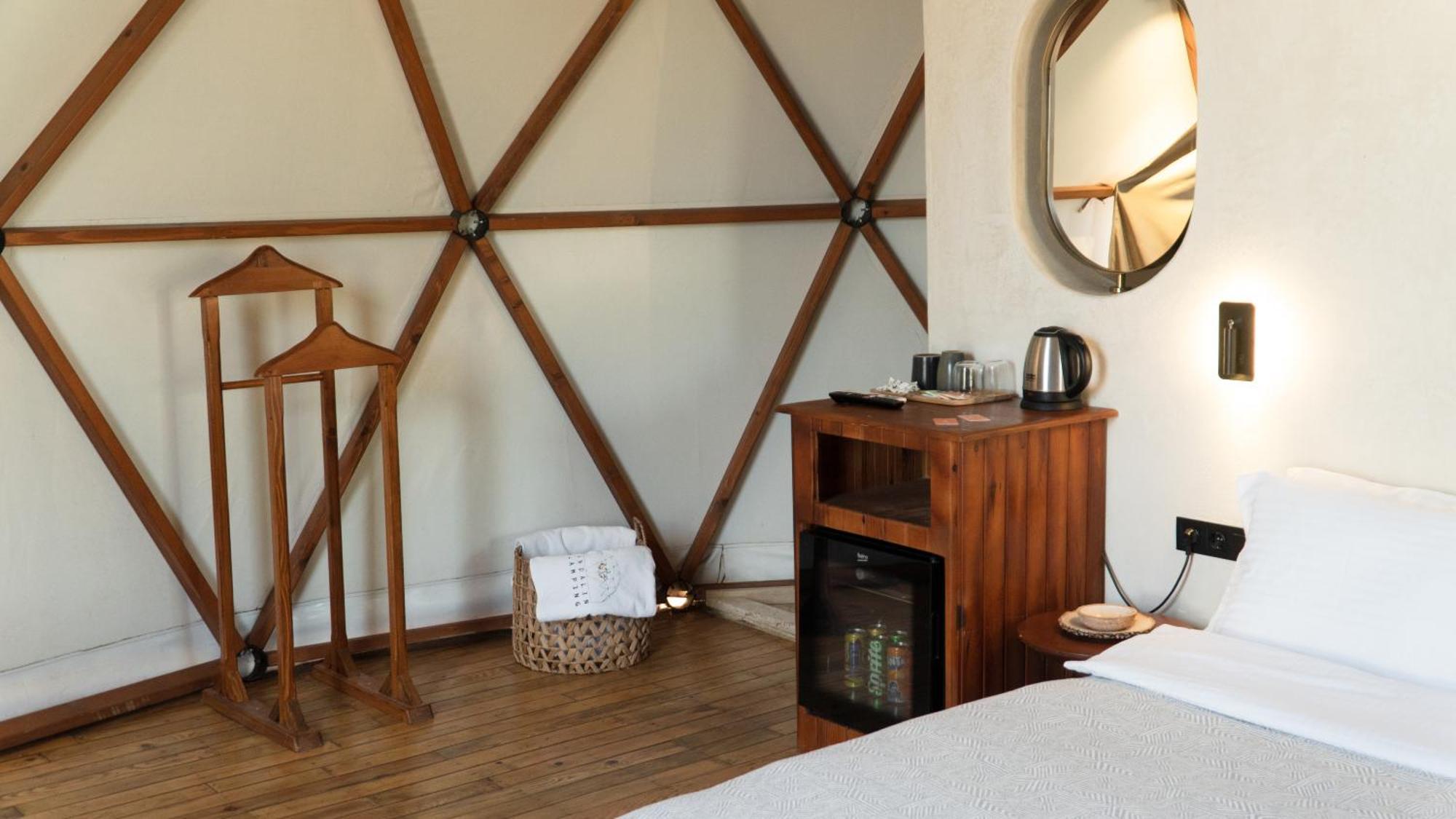 Mandalin Glamping Hotel Selçuk Exterior foto