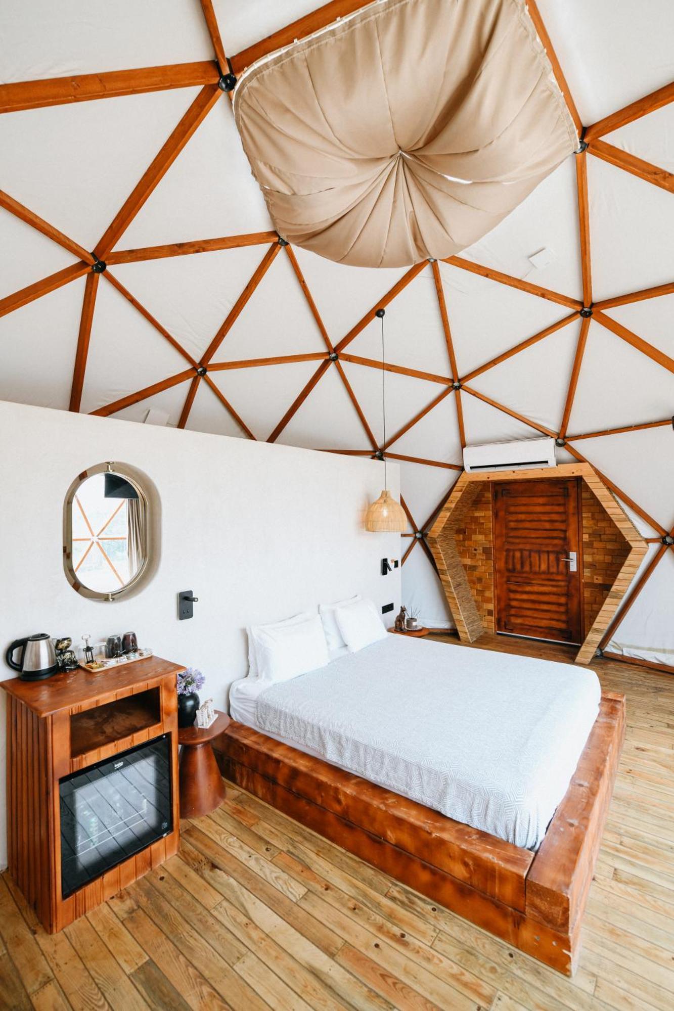 Mandalin Glamping Hotel Selçuk Exterior foto