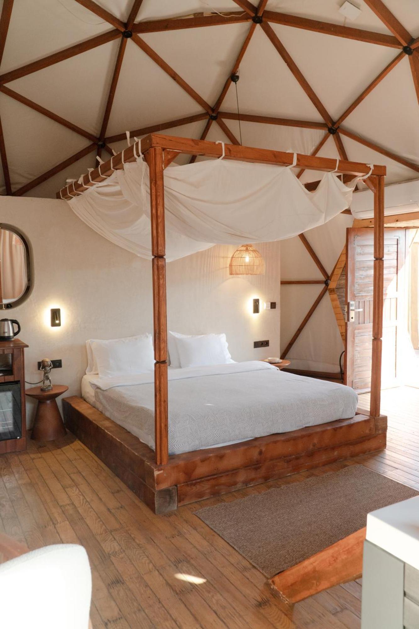 Mandalin Glamping Hotel Selçuk Exterior foto