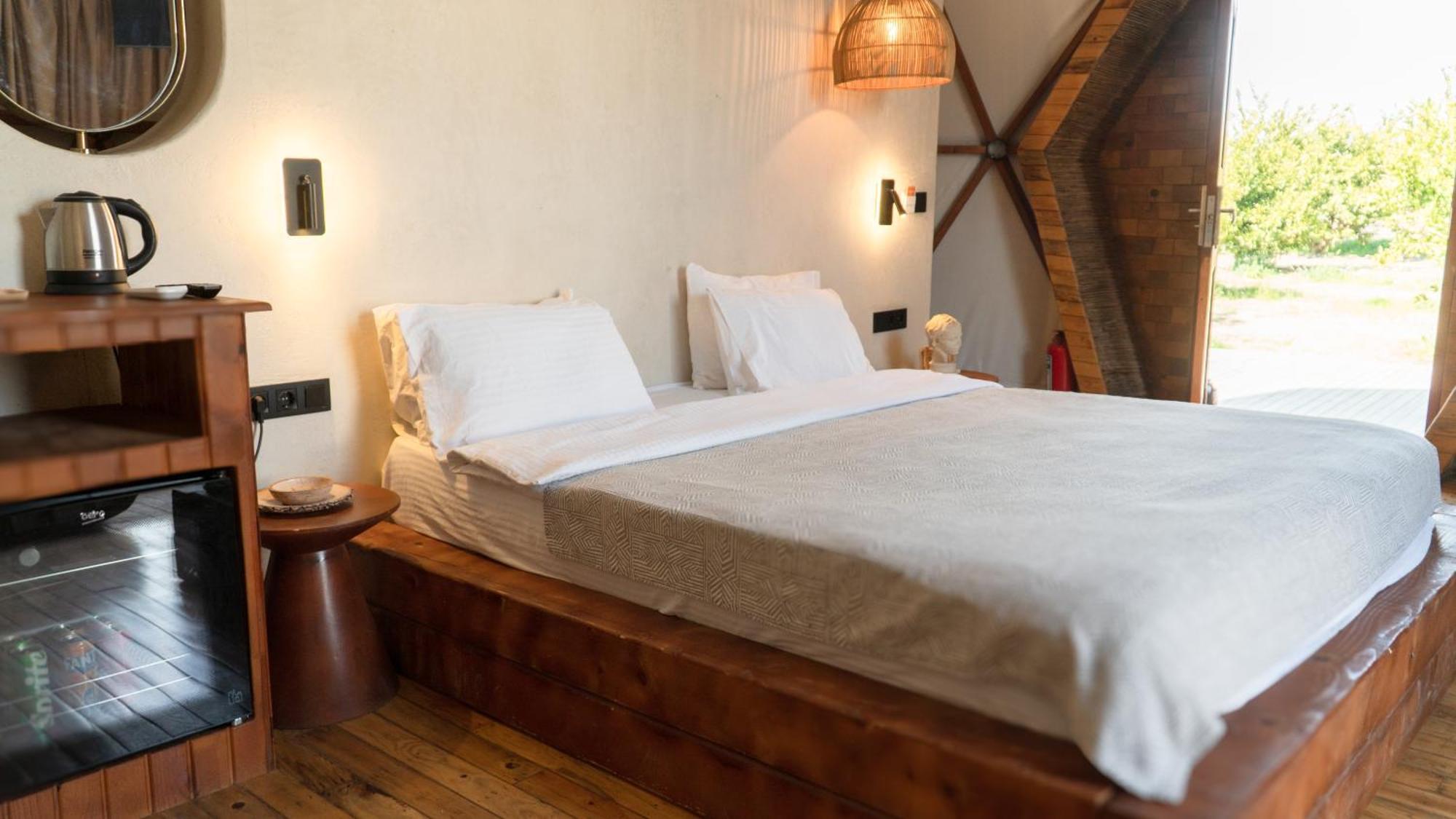 Mandalin Glamping Hotel Selçuk Exterior foto