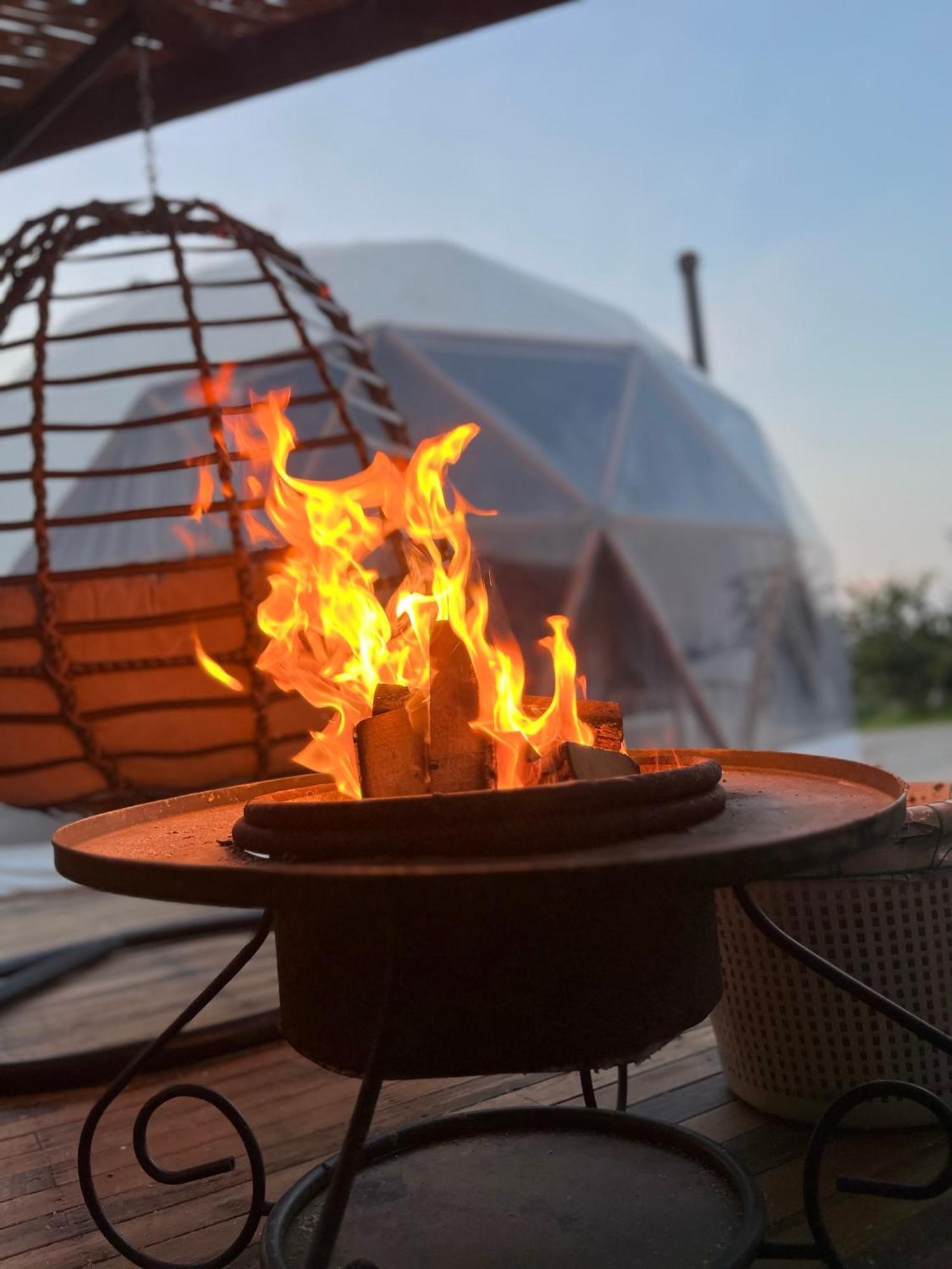 Mandalin Glamping Hotel Selçuk Exterior foto