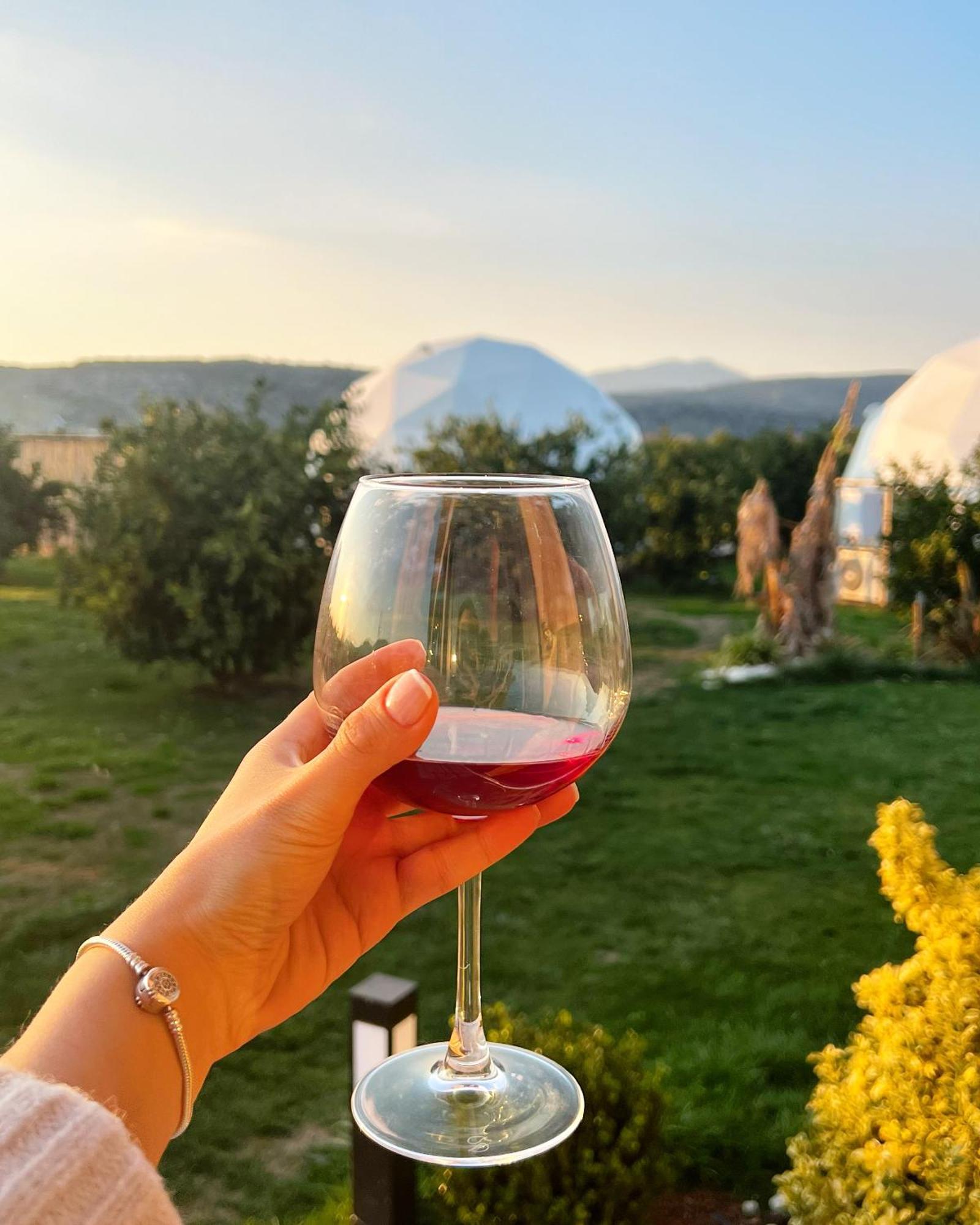 Mandalin Glamping Hotel Selçuk Exterior foto